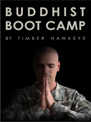 cover image of Buddhist Boot Camp